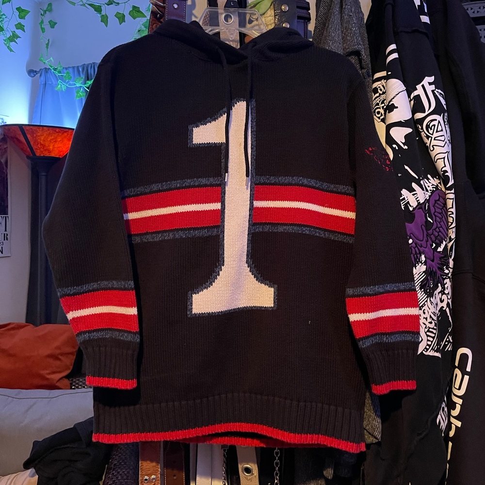 Women’s Vintage Jersey Sweater